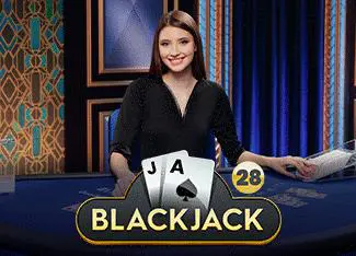 Blackjack 28 - Azure - Spin City - Congo